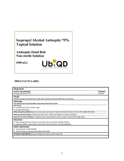Isopropyl Alcohol_900ml.jpg 900ml package - Isopropyl Alcohol 900ml
